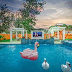 Empress Outdoor Luxury Villa
