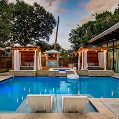 Empress Cabana Spa Bliss