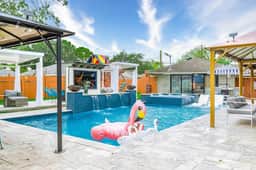 Empress Outdoor Luxury Villa
