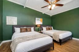 Sleeps 16+ | Game Room + 75” TV | Fire Pit + BBQ