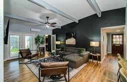 Sleeps 16+ | Game Room + 75” TV | Fire Pit + BBQ - Image 4