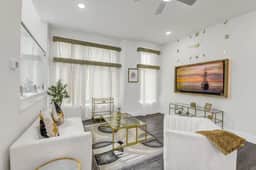 Luxury 3BR w/ Patio + Garage, Near NRG, Med Center