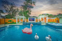 Empress Outdoor Luxury Villa