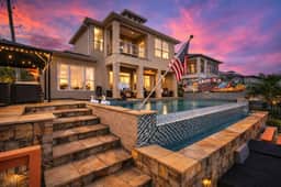 Empress Waterfront Villa