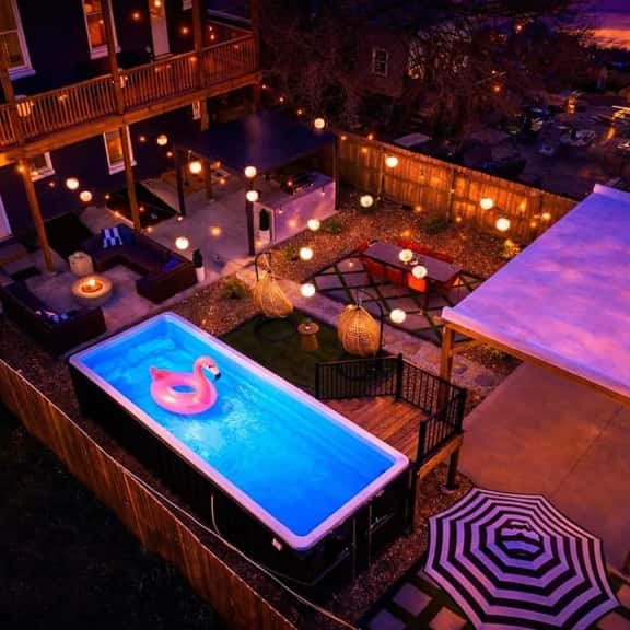 StayAtlas Retreat w/ Pool, Gym, Games, BBQ - Image 1