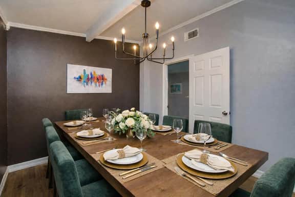 Sleeps 16+ | Game Room + 75” TV | Fire Pit + BBQ