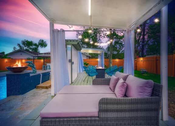 Empress Outdoor Luxury Villa