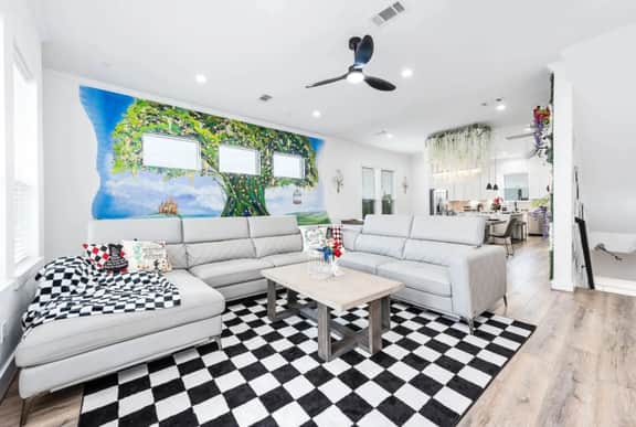 Empress Whimsical Retreat