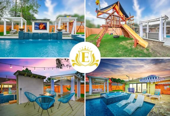 Empress Outdoor Luxury Villa