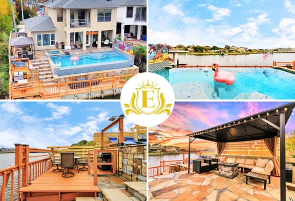 Empress Waterfront Villa