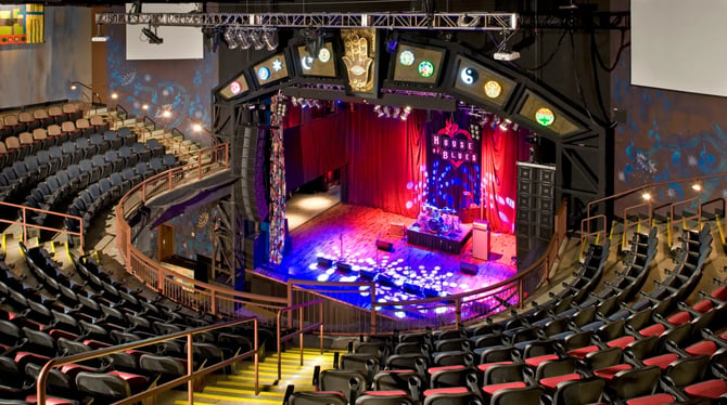 House of Blues Houston