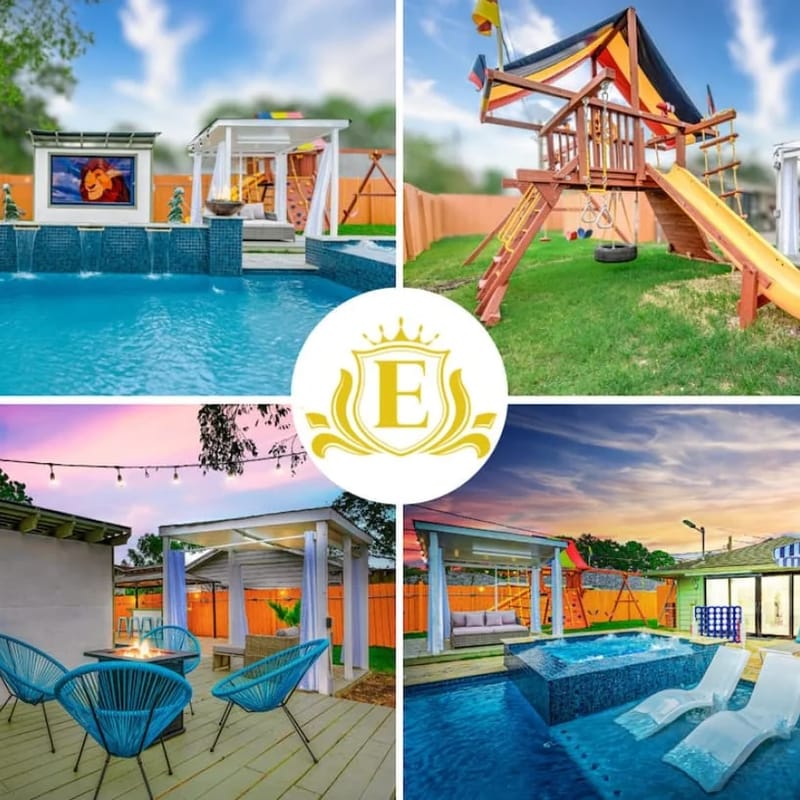 Empress Outdoor Luxury Villa