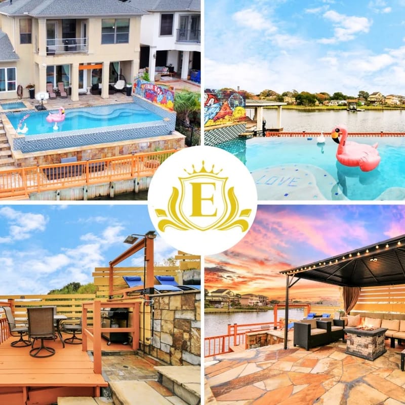 Empress Waterfront Villa